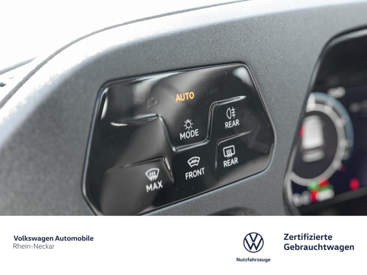 Volkswagen Caddy Maxi 1.5 TSI eHybrid OPF 7-Sitze Klima DAB