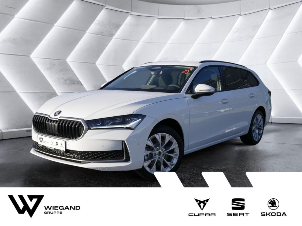 Skoda Superb Combi 2.0 TDI  4X4 Selection ACC HUD MATRIX-LED *859*