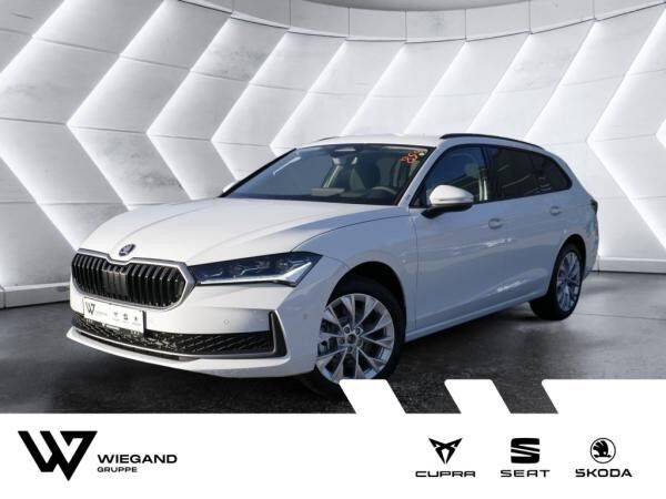 Skoda Superb Combi 2.0 TDI  4X4 Selection ACC HUD MATRIX-LED *859*