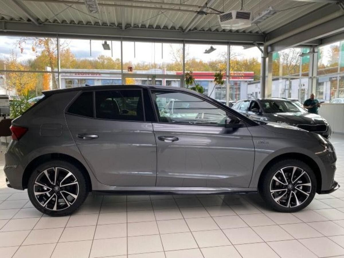 Skoda Fabia Monte Carlo 1,0 TSI 6-Gang-Schaltgetriebe Sofort Verfügbar