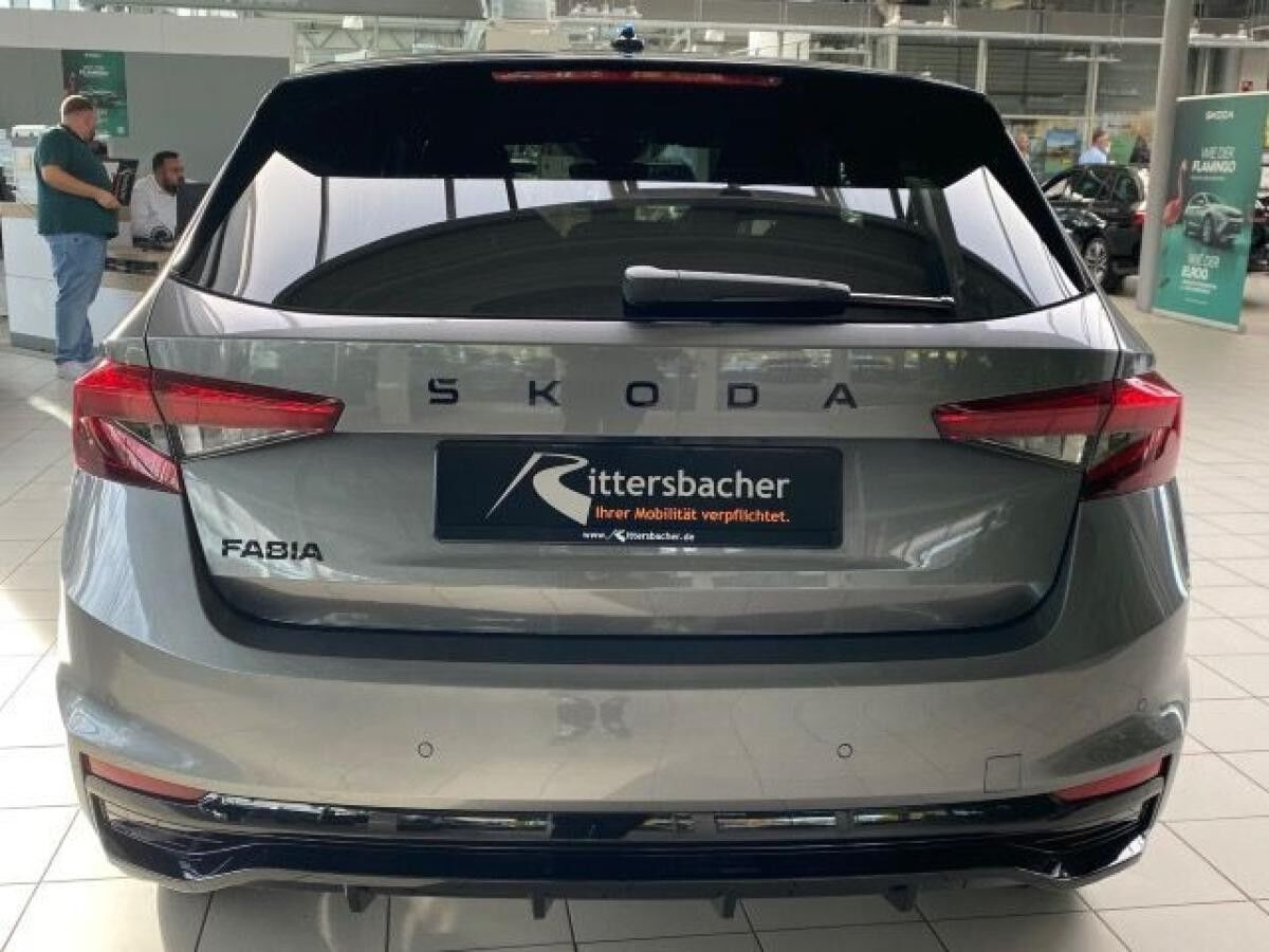 Skoda Fabia Monte Carlo 1,0 TSI 6-Gang-Schaltgetriebe Sofort Verfügbar