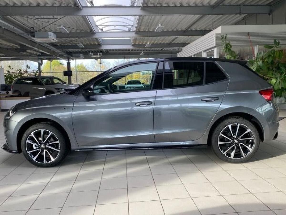 Skoda Fabia Monte Carlo 1,0 TSI 6-Gang-Schaltgetriebe Sofort Verfügbar