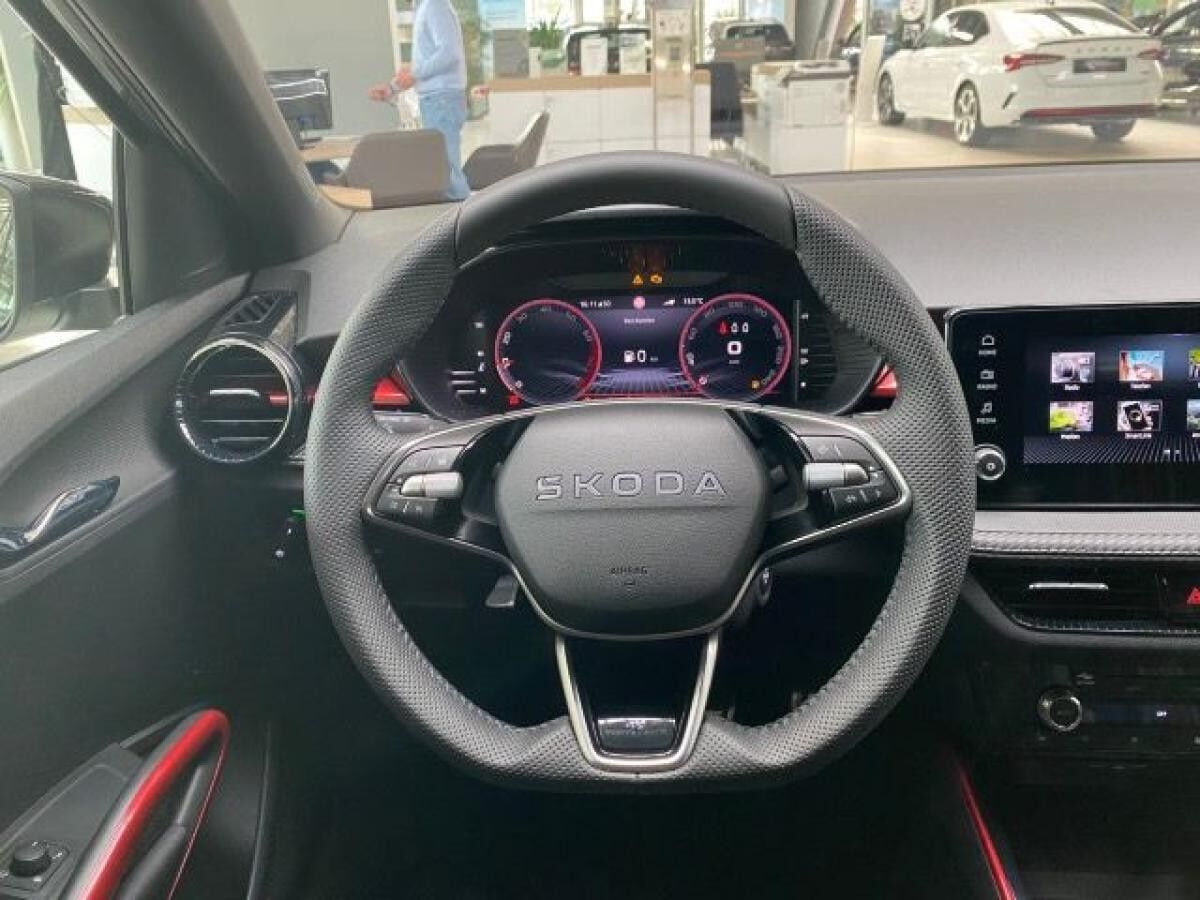 Skoda Fabia Monte Carlo 1,0 TSI 6-Gang-Schaltgetriebe Sofort Verfügbar