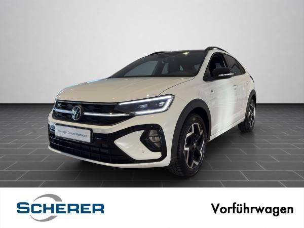 Volkswagen Taigo R-Line 1.0 TSI DSG BLACK ROOF