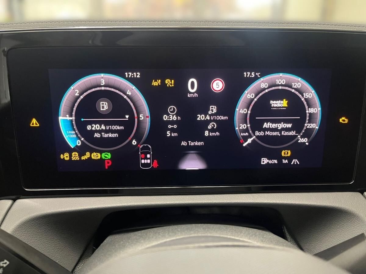 Volkswagen Tiguan R-Line 2,0 l TDI SCR 4MOTION 7-Gang-Doppelkupplungsgetrie be DSG