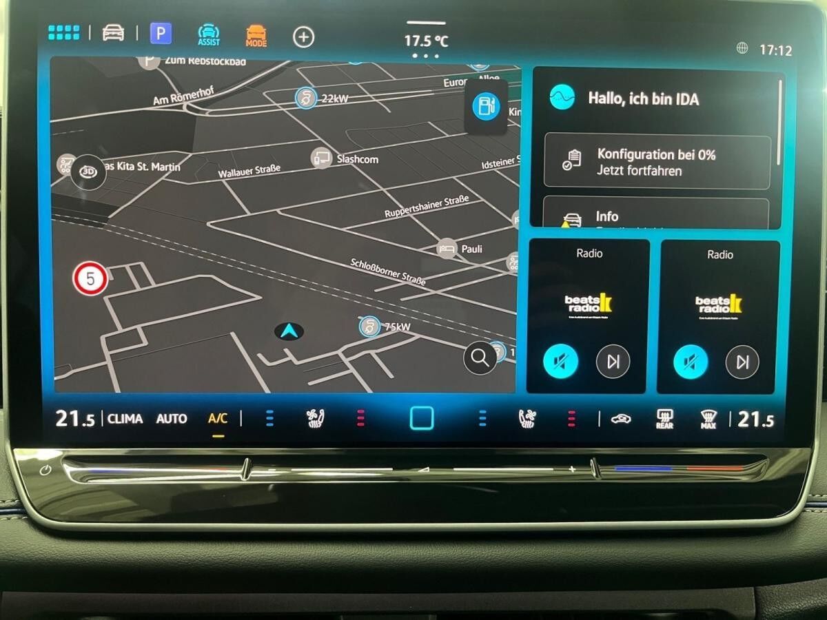 Volkswagen Tiguan R-Line 2,0 l TDI SCR 4MOTION 7-Gang-Doppelkupplungsgetrie be DSG