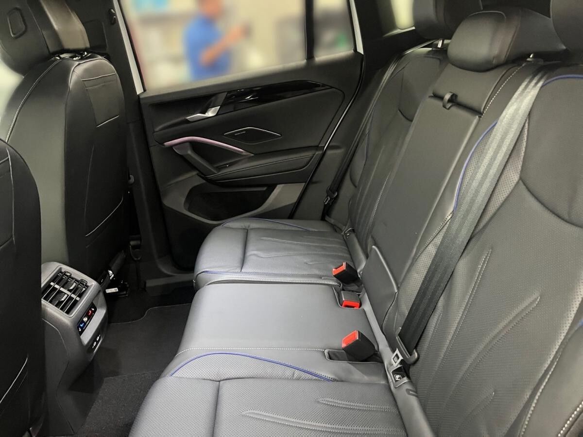 Volkswagen Tiguan R-Line 2,0 l TDI SCR 4MOTION 7-Gang-Doppelkupplungsgetrie be DSG