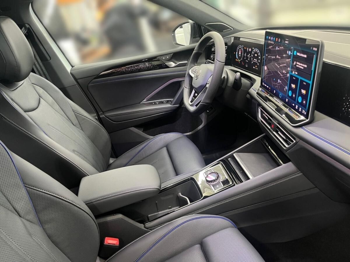 Volkswagen Tiguan R-Line 2,0 l TDI SCR 4MOTION 7-Gang-Doppelkupplungsgetrie be DSG