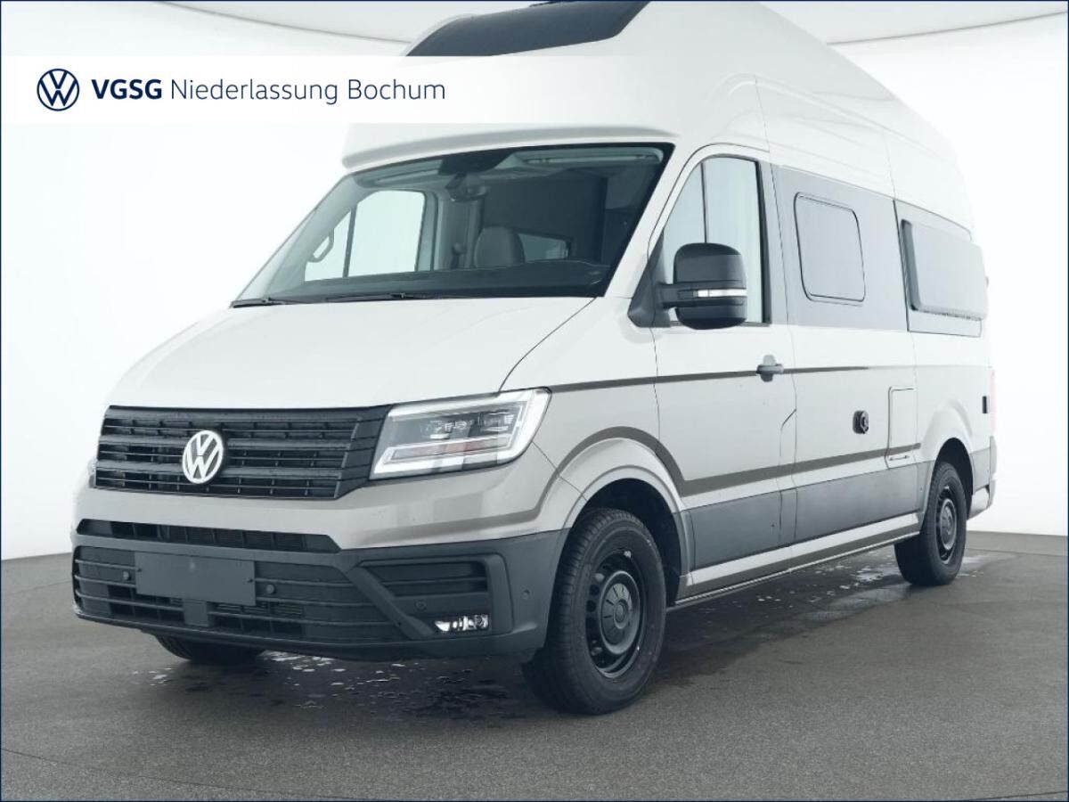 Volkswagen Grand California 600 ACC Kamera Navi AppConnect