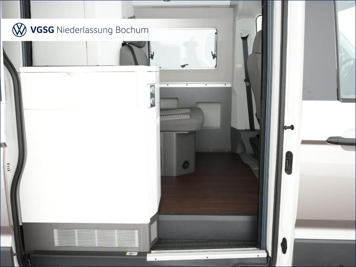 Volkswagen Grand California 600 ACC Kamera Navi AppConnect