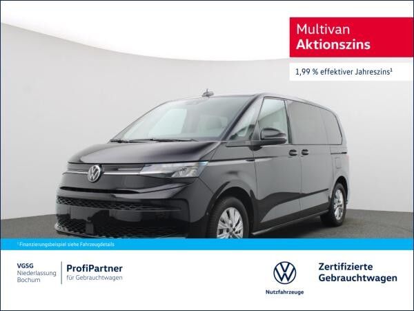 Volkswagen Multivan Life AHK Keyless Kamera ParkAssist GJR