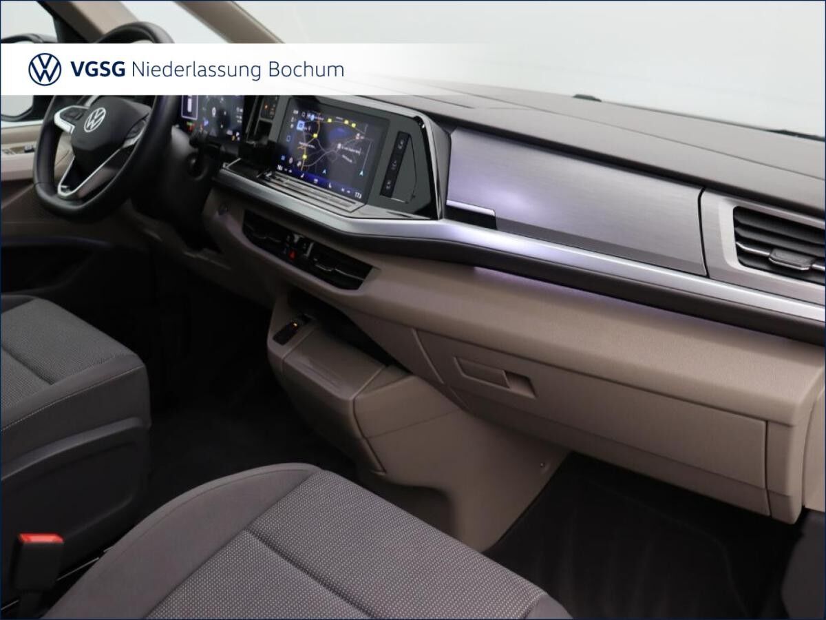 Volkswagen Multivan Life AHK Keyless Kamera ParkAssist GJR