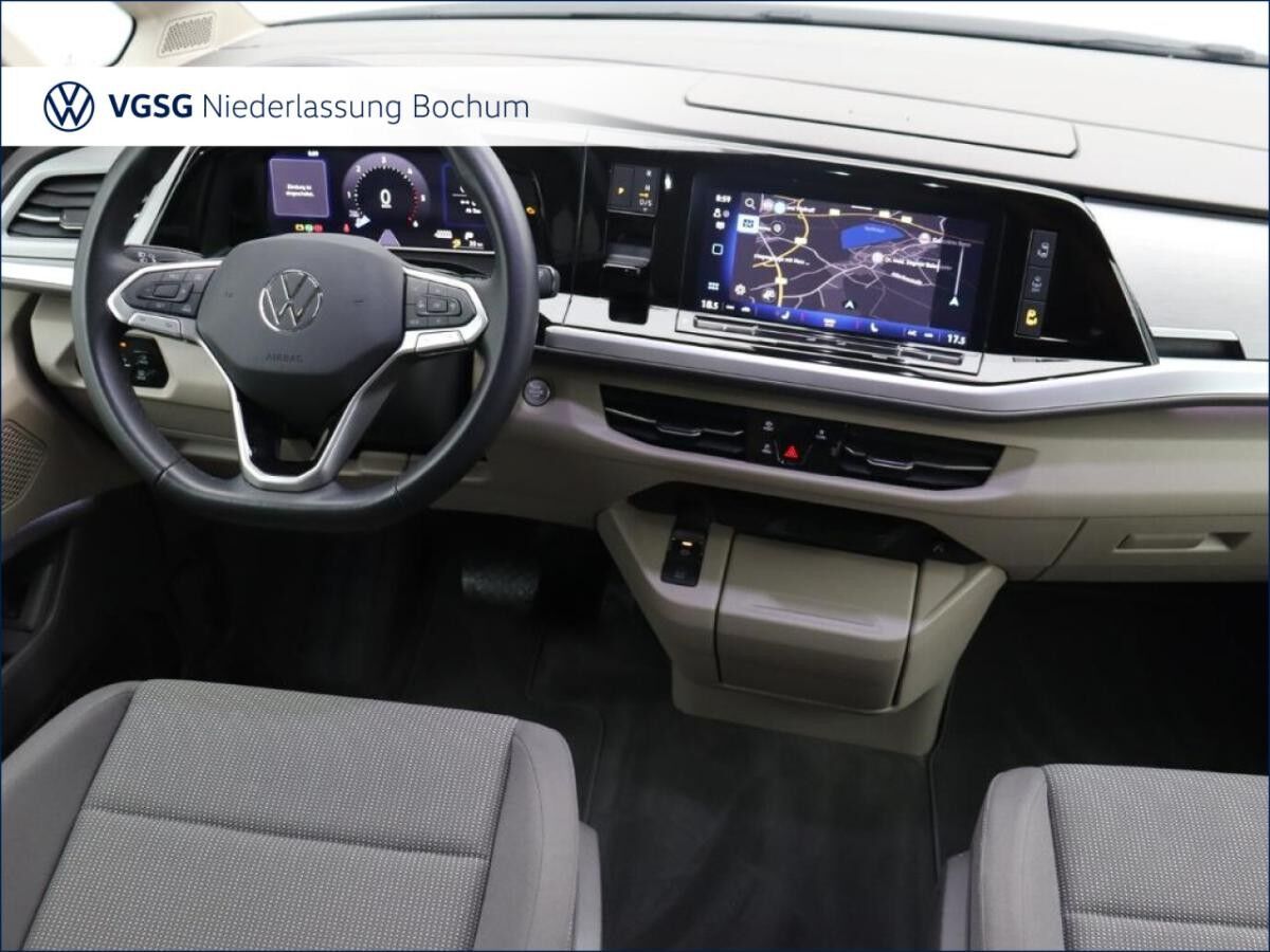 Volkswagen Multivan Life AHK Keyless Kamera ParkAssist GJR