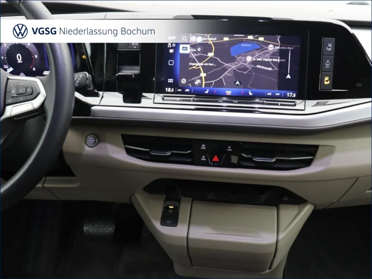 Volkswagen Multivan Life AHK Keyless Kamera ParkAssist GJR