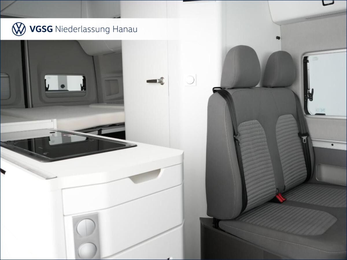 Volkswagen Grand California 600 Markise Sitzhzg. Navi LED