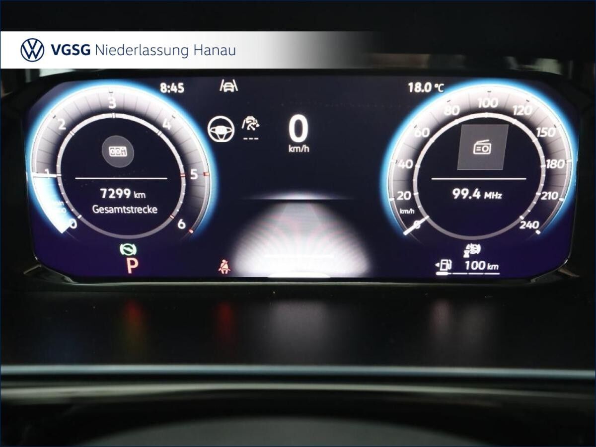 Volkswagen Caddy AHK AGR Navi Kamera Sitzhzg. Bluetooth LED