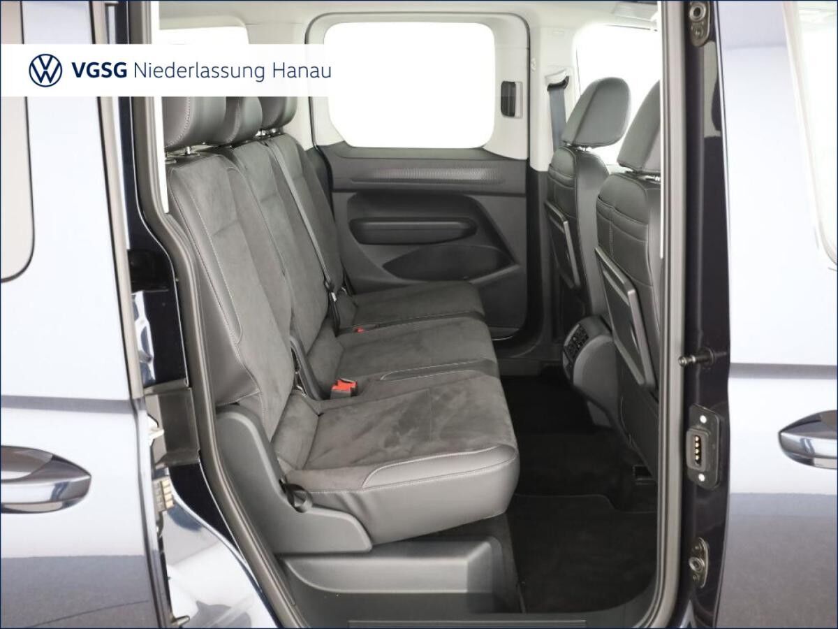 Volkswagen Caddy AHK AGR Navi Kamera Sitzhzg. Bluetooth LED
