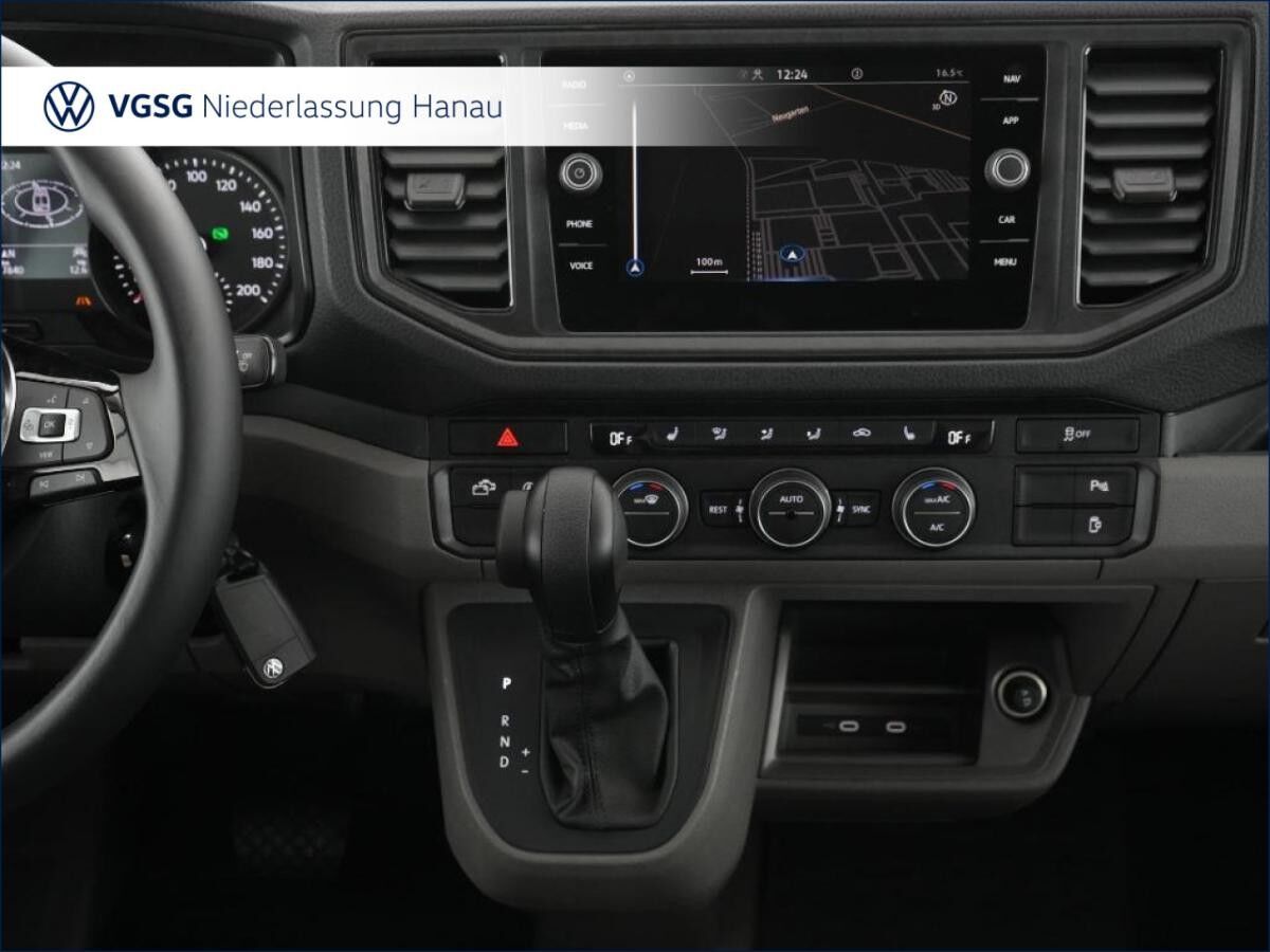 Volkswagen Grand California 600 Markise Sitzhzg. Navi LED