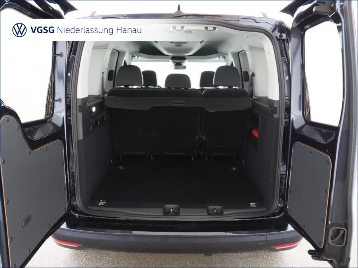 Volkswagen Caddy AHK AGR Navi Kamera Sitzhzg. Bluetooth LED