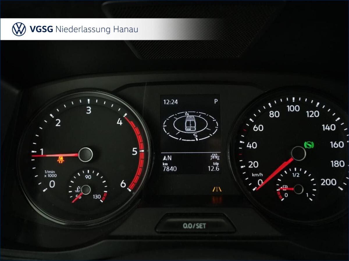 Volkswagen Grand California 600 Markise Sitzhzg. Navi LED