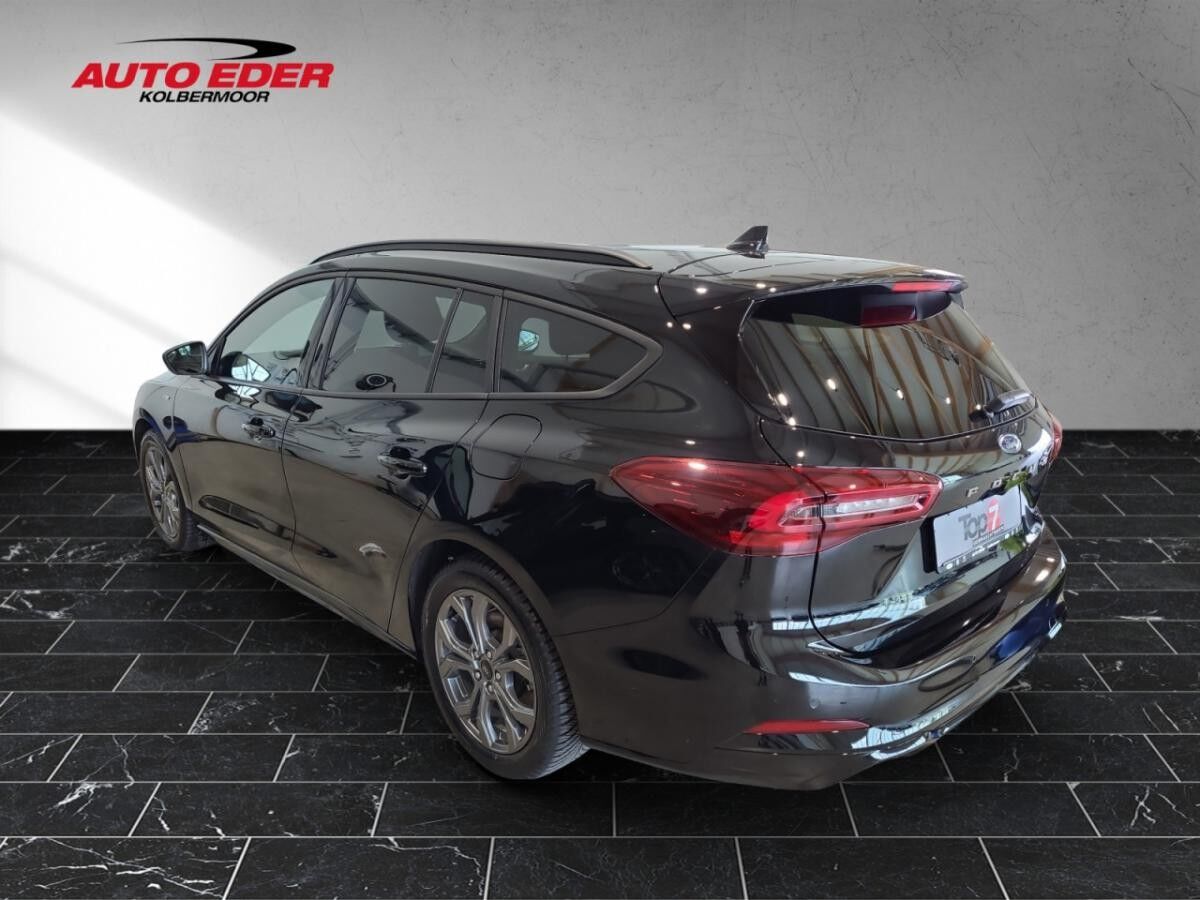 Ford Focus ST-Line X Turnier Automatik Sportpaket