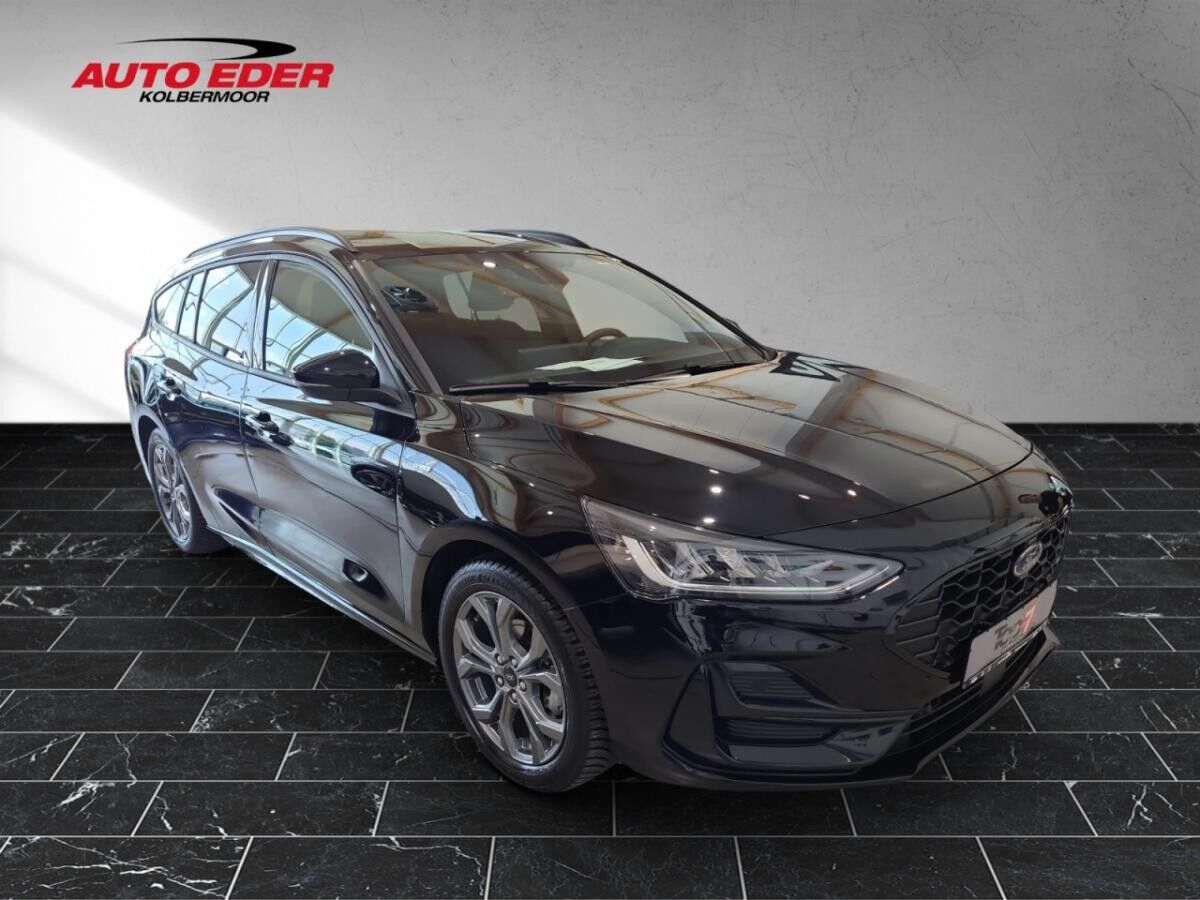 Ford Focus ST-Line X Turnier Automatik Sportpaket