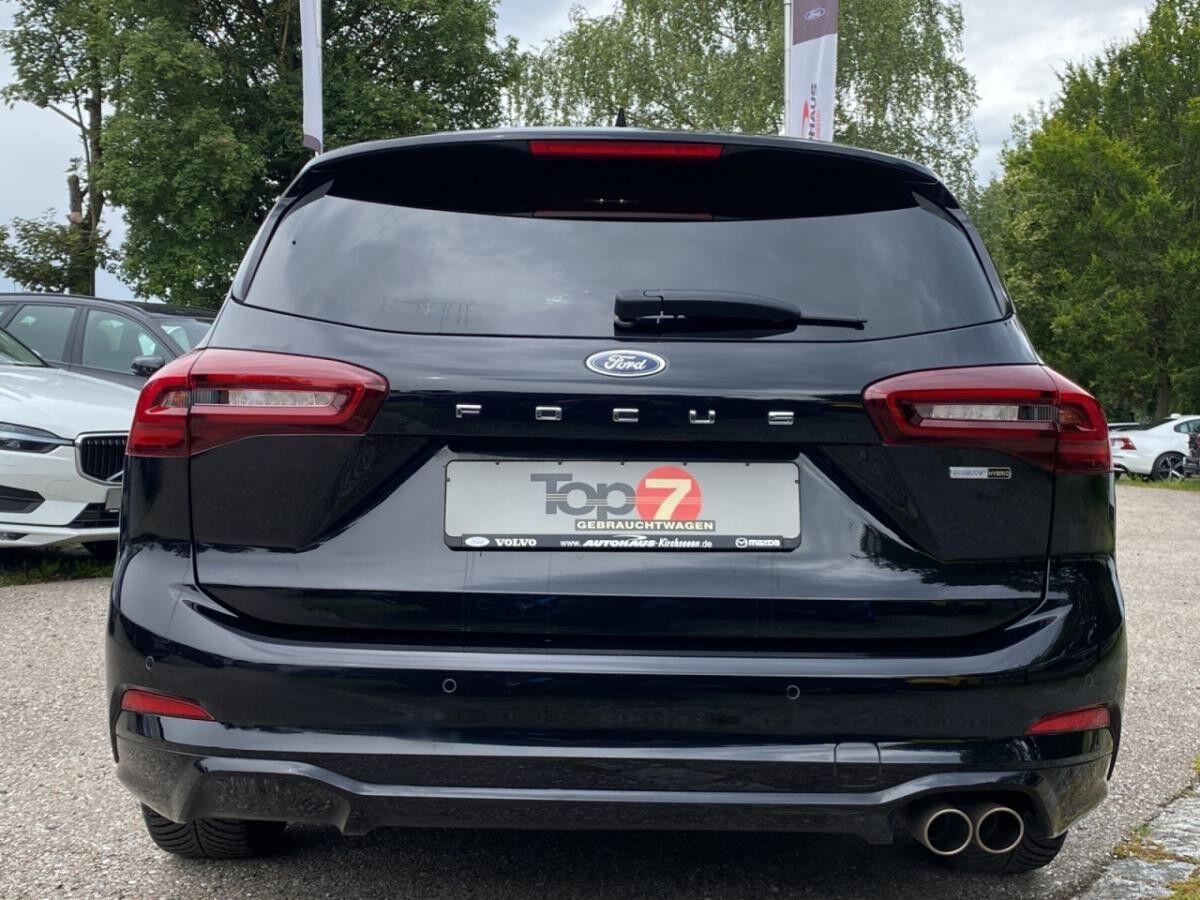 Ford Focus ST-Line Turnier Automatik Bluetooth/Navi LED