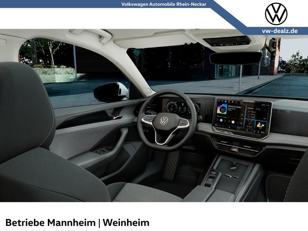 Volkswagen Passat 2.0 TDI DSG ACC LED Climatronic APP ALU