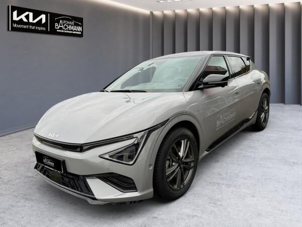 Kia EV6 77,h GT-Line/Facelift/4WD/SD/Meridian Navi