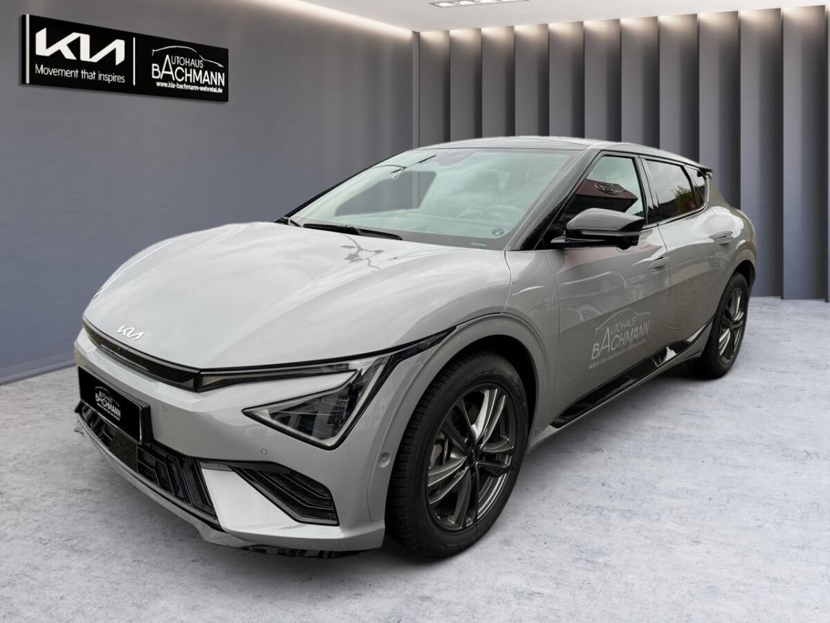 Kia EV6 77,h GT-Line/Facelift/4WD/SD/Meridian Navi