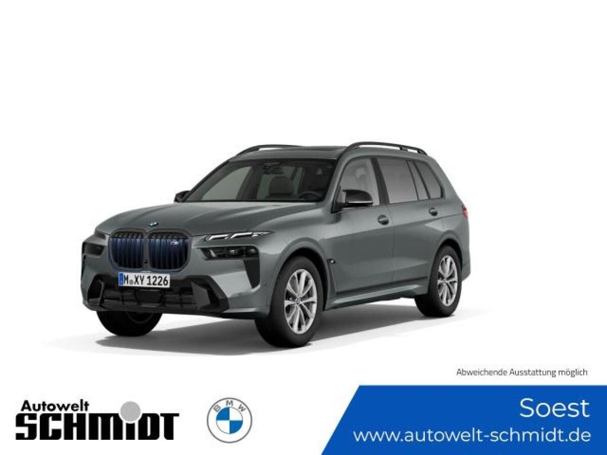 BMW X7 M60i xDrive Sport Aut. Komfortsitze Standhzg.