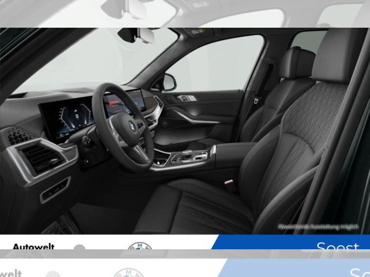 BMW X7 M60i xDrive Sport Aut. Komfortsitze Standhzg.