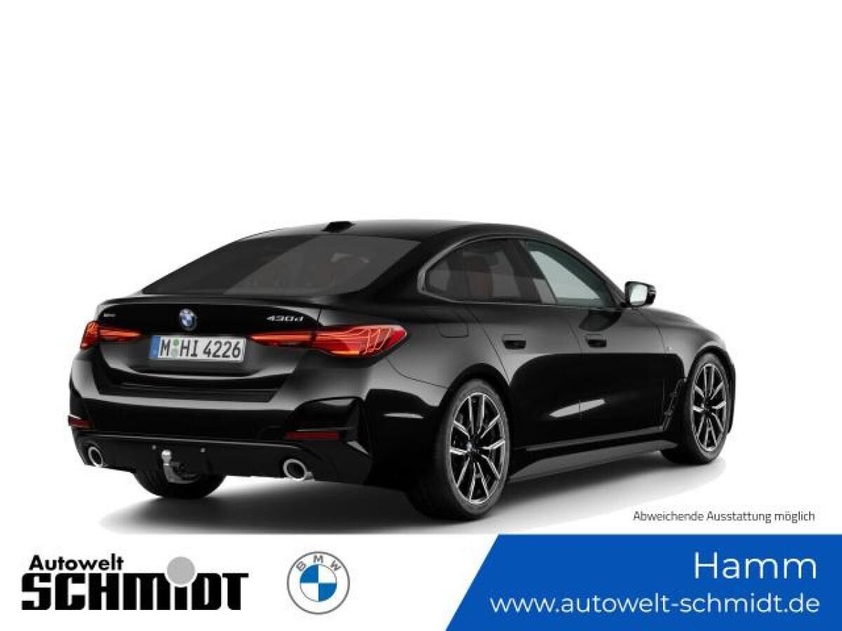 BMW 430 d xDrive Gran Coupe M Sportpaket Sport Aut.