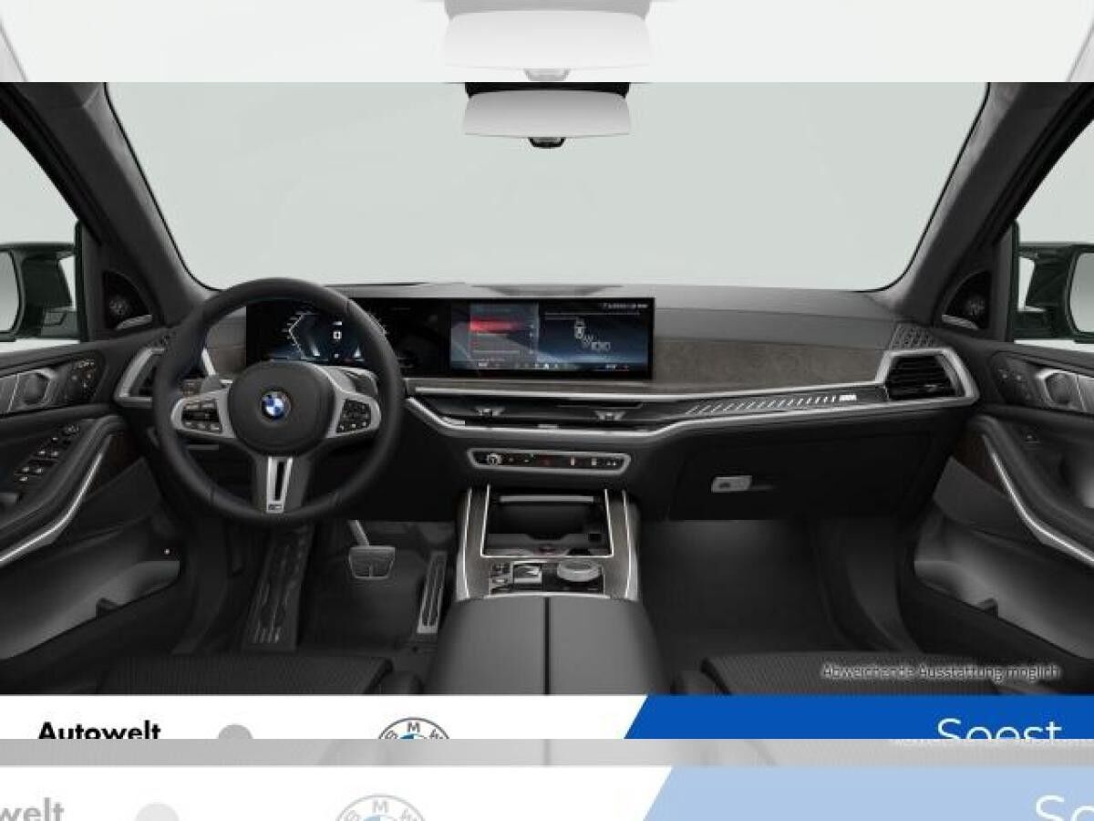 BMW X7 M60i xDrive Sport Aut. Komfortsitze Standhzg.