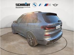 BMW X7 M60i xDrive Exklusiv Paket Standheizung AHK