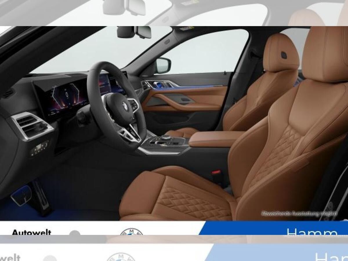 BMW 430 d xDrive Gran Coupe M Sportpaket Sport Aut.