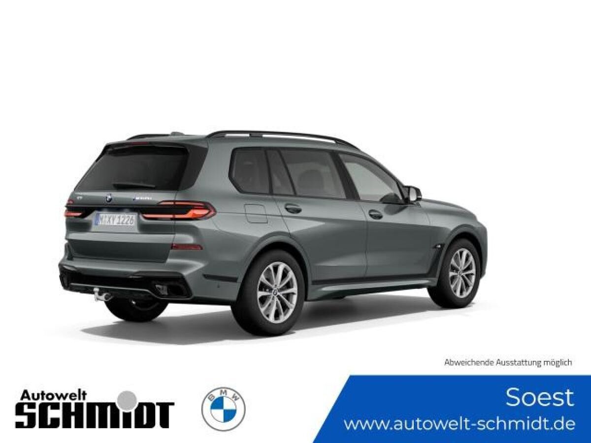 BMW X7 M60i xDrive Sport Aut. Komfortsitze Standhzg.