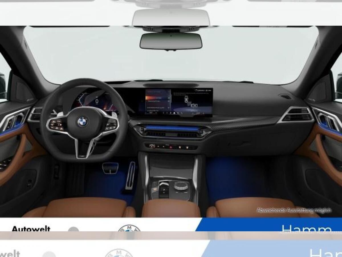 BMW 430 d xDrive Gran Coupe M Sportpaket Sport Aut.