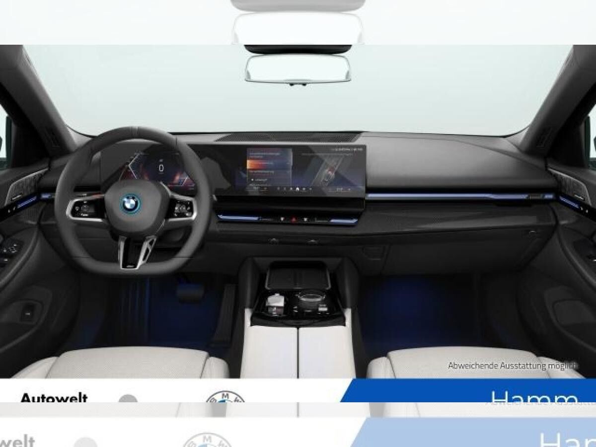 BMW i5 xDrive40 M Sportpaket Pro Panorama M Fahrwerk