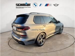 BMW X7 M60i xDrive Exklusiv Paket Standheizung AHK