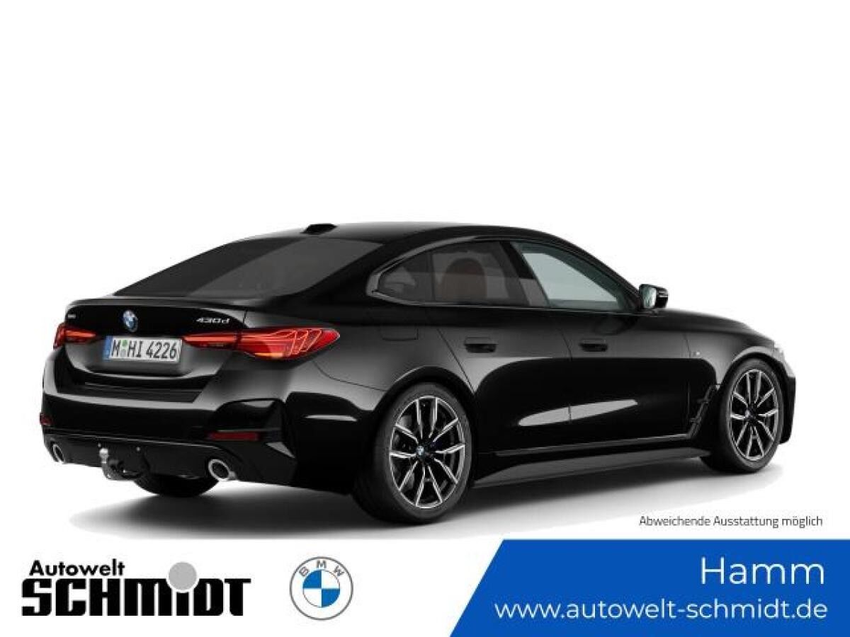 BMW 430 d xDrive Gran Coupe M Sportpaket Sport Aut.