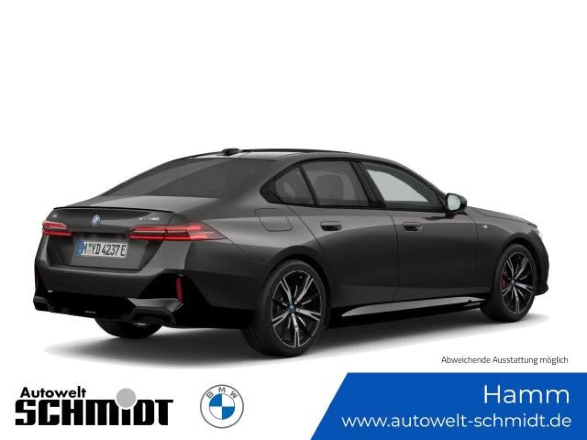 BMW i5 xDrive40 M Sportpaket Pro Panorama M Fahrwerk