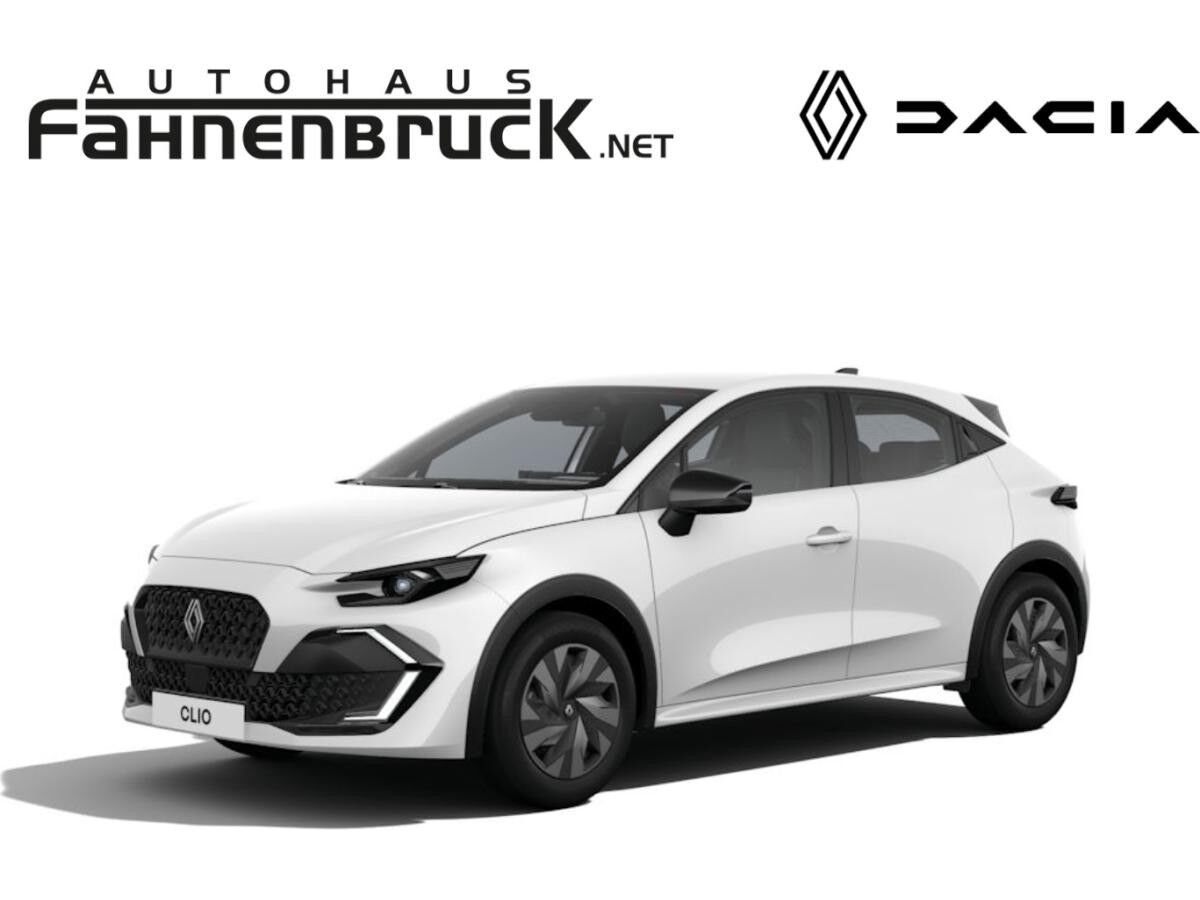 Renault Clio Evolution TCe 115 Sitzheizung PDC