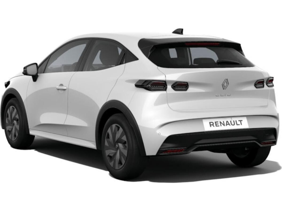 Renault Clio Evolution TCe 115 Sitzheizung PDC