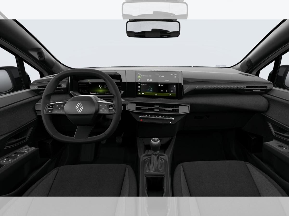 Renault Clio Evolution TCe 115 Sitzheizung PDC