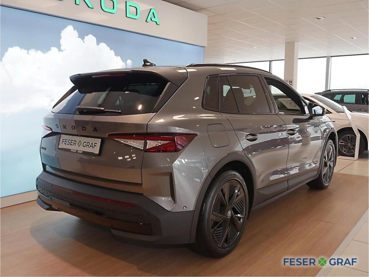 Skoda Elroq RS h AHK, MAXX, SHZ