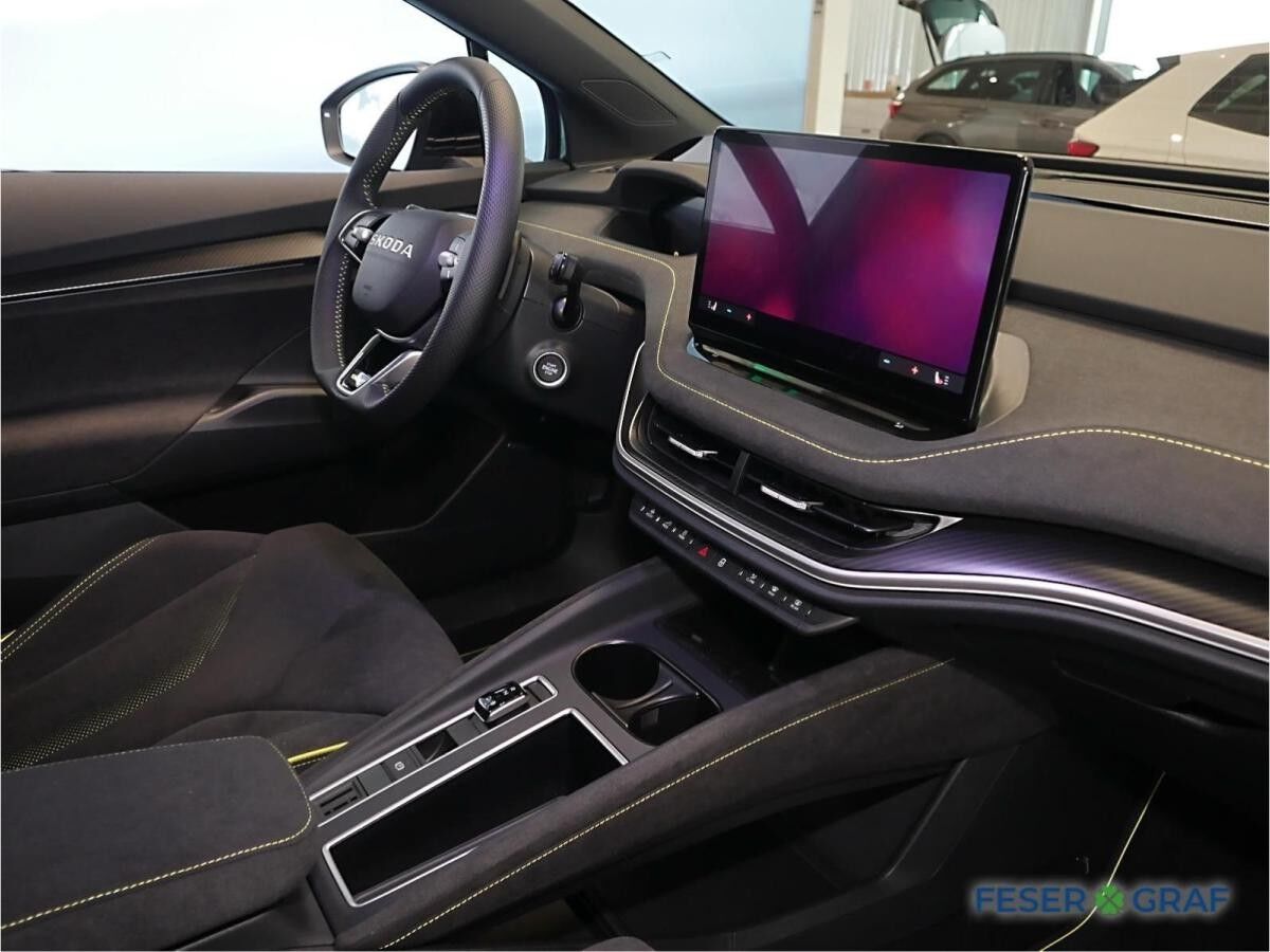 Skoda Elroq RS h AHK, MAXX, SHZ