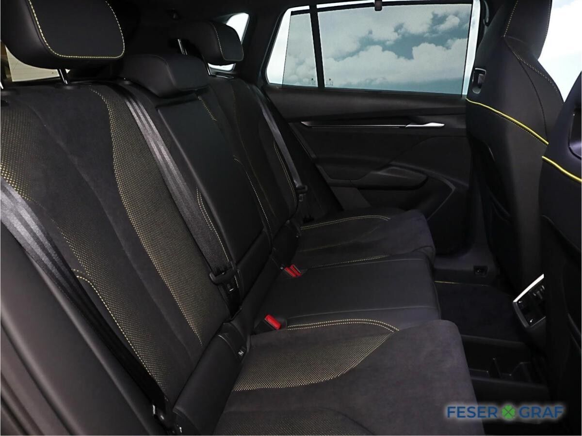 Skoda Elroq RS h AHK, MAXX, SHZ