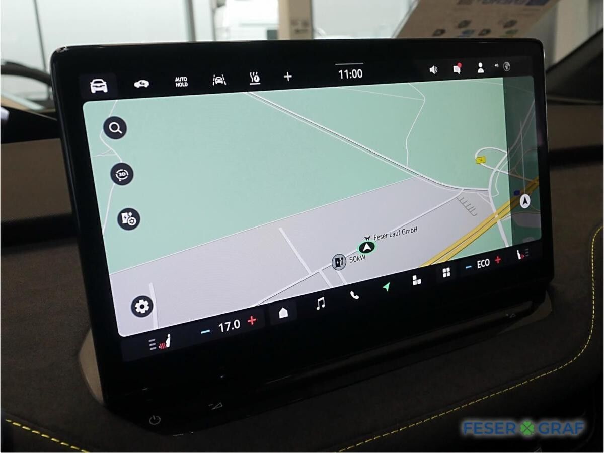 Skoda Elroq RS h AHK, MAXX, SHZ