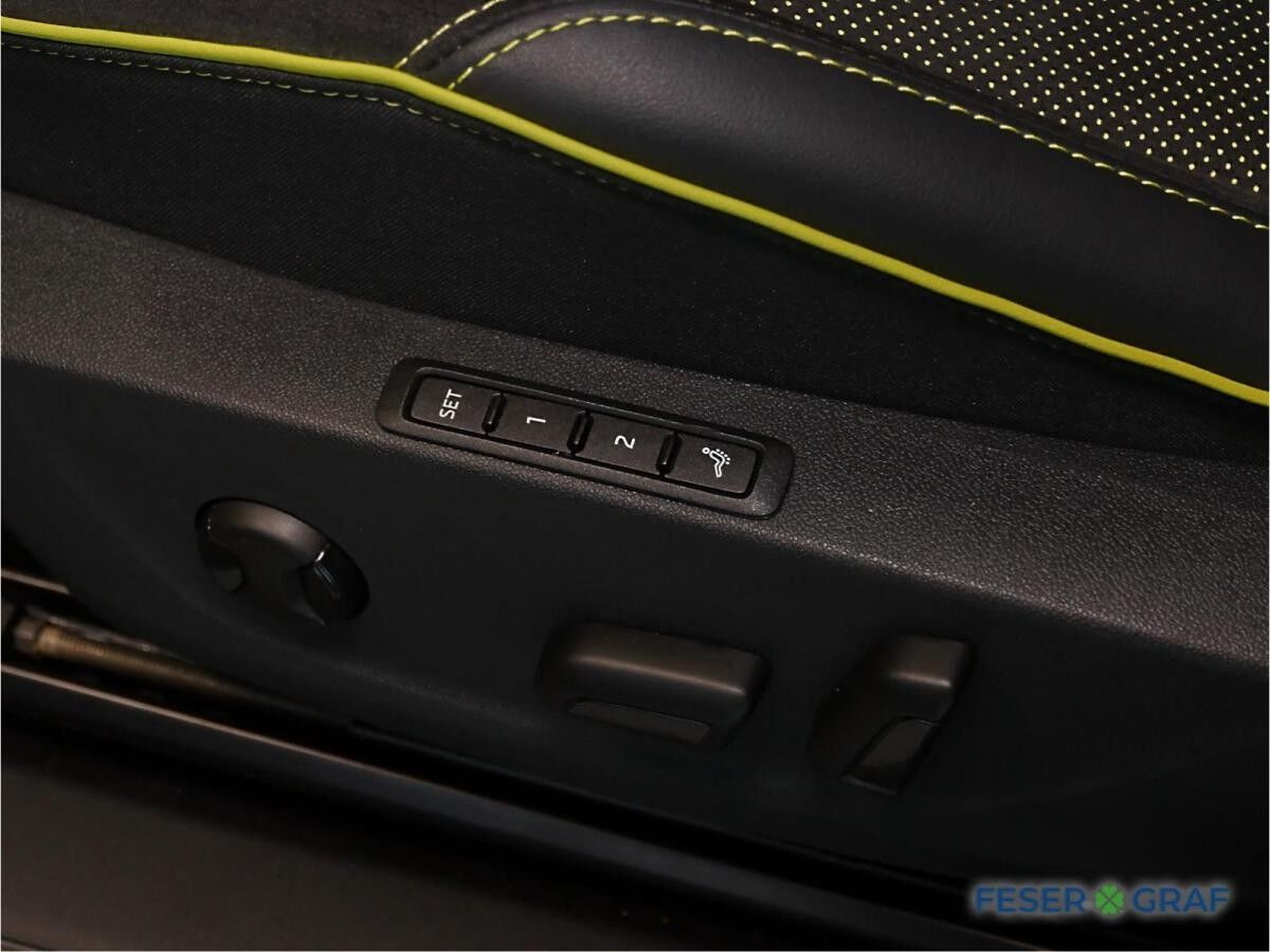 Skoda Elroq RS h AHK, MAXX, SHZ